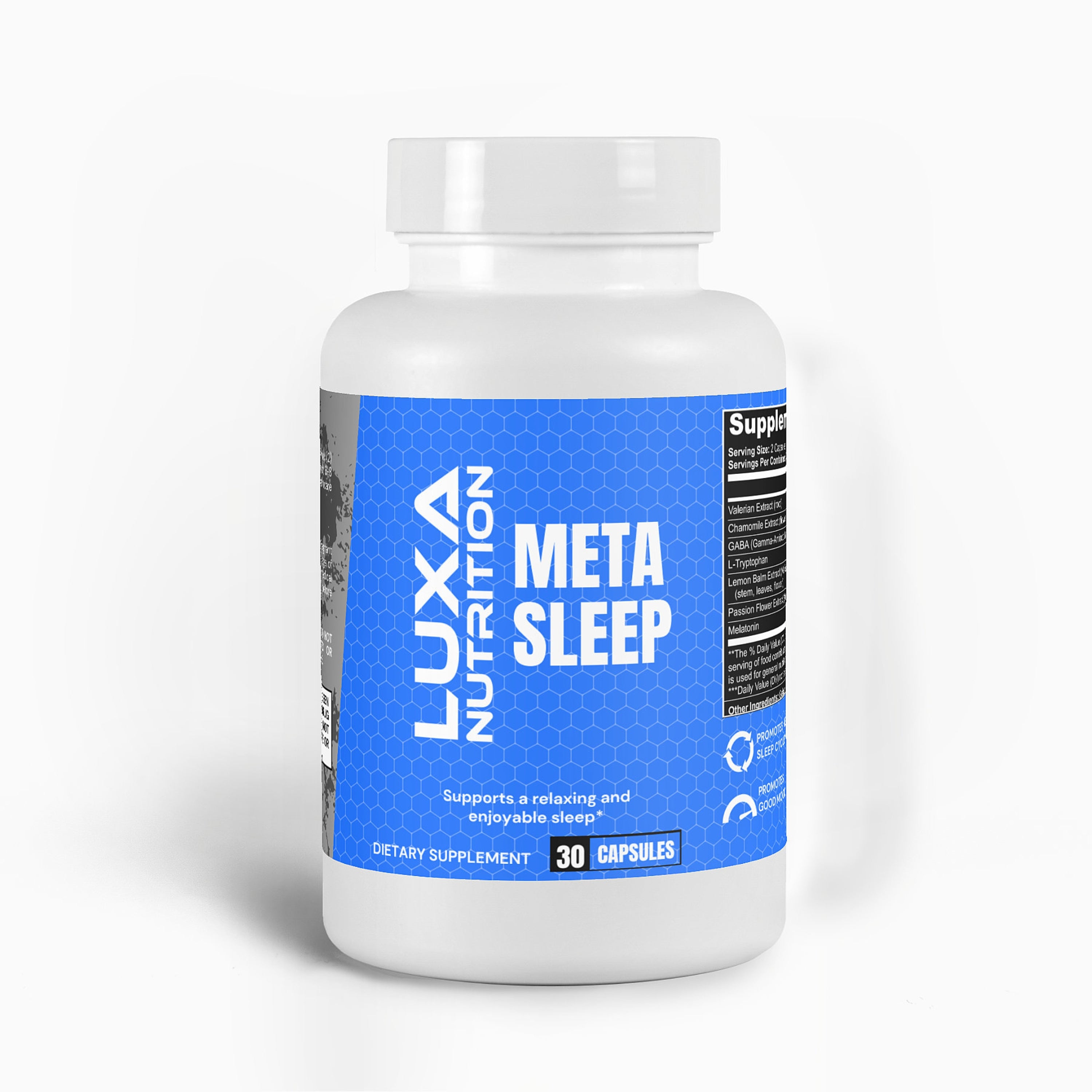 Meta Sleep