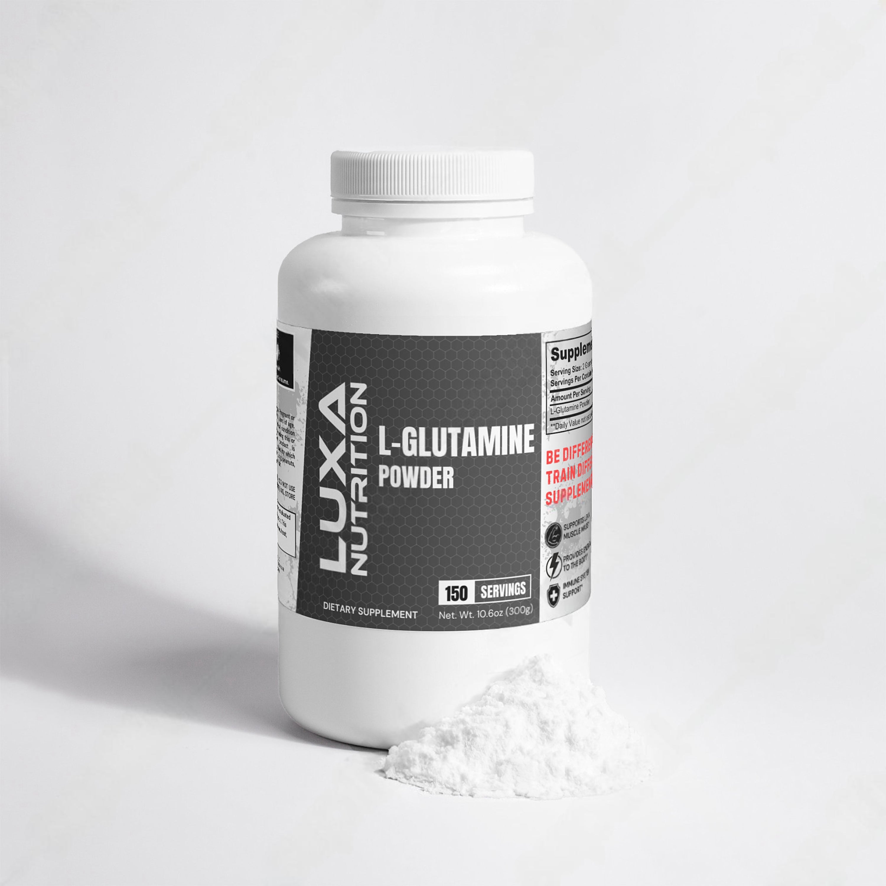 L-Glutamine Powder