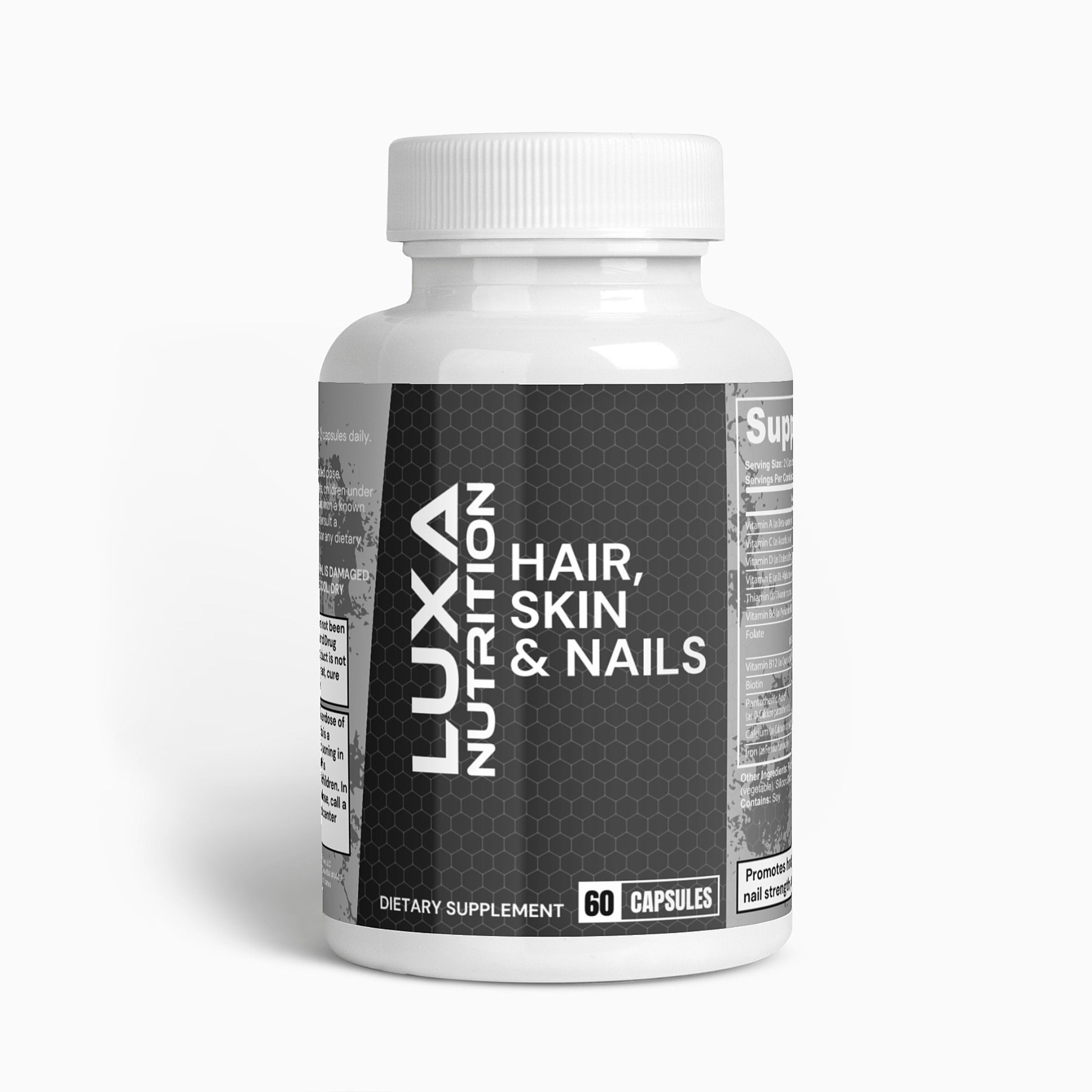 Hair, Skin and Nails