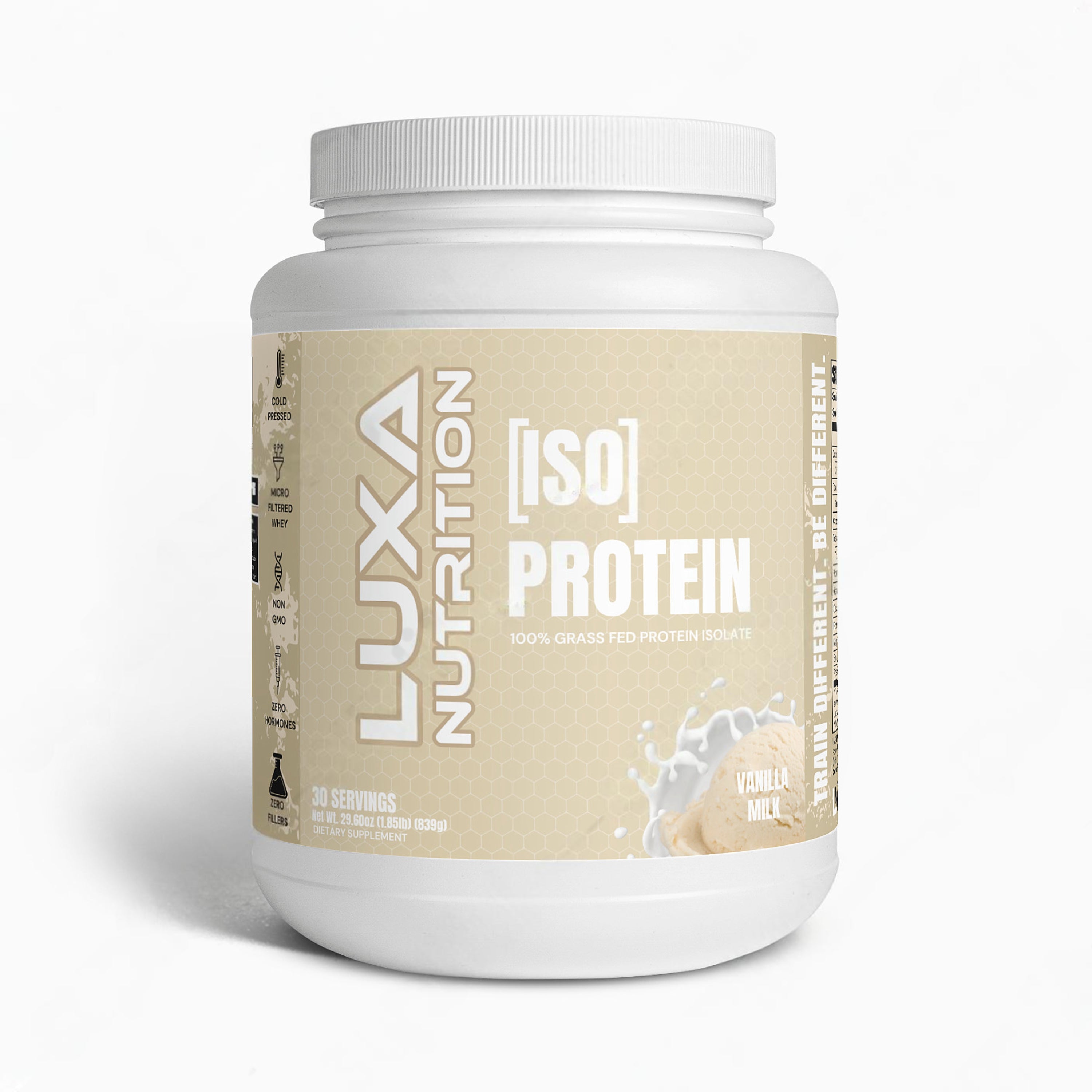 Proteína Whey ISO