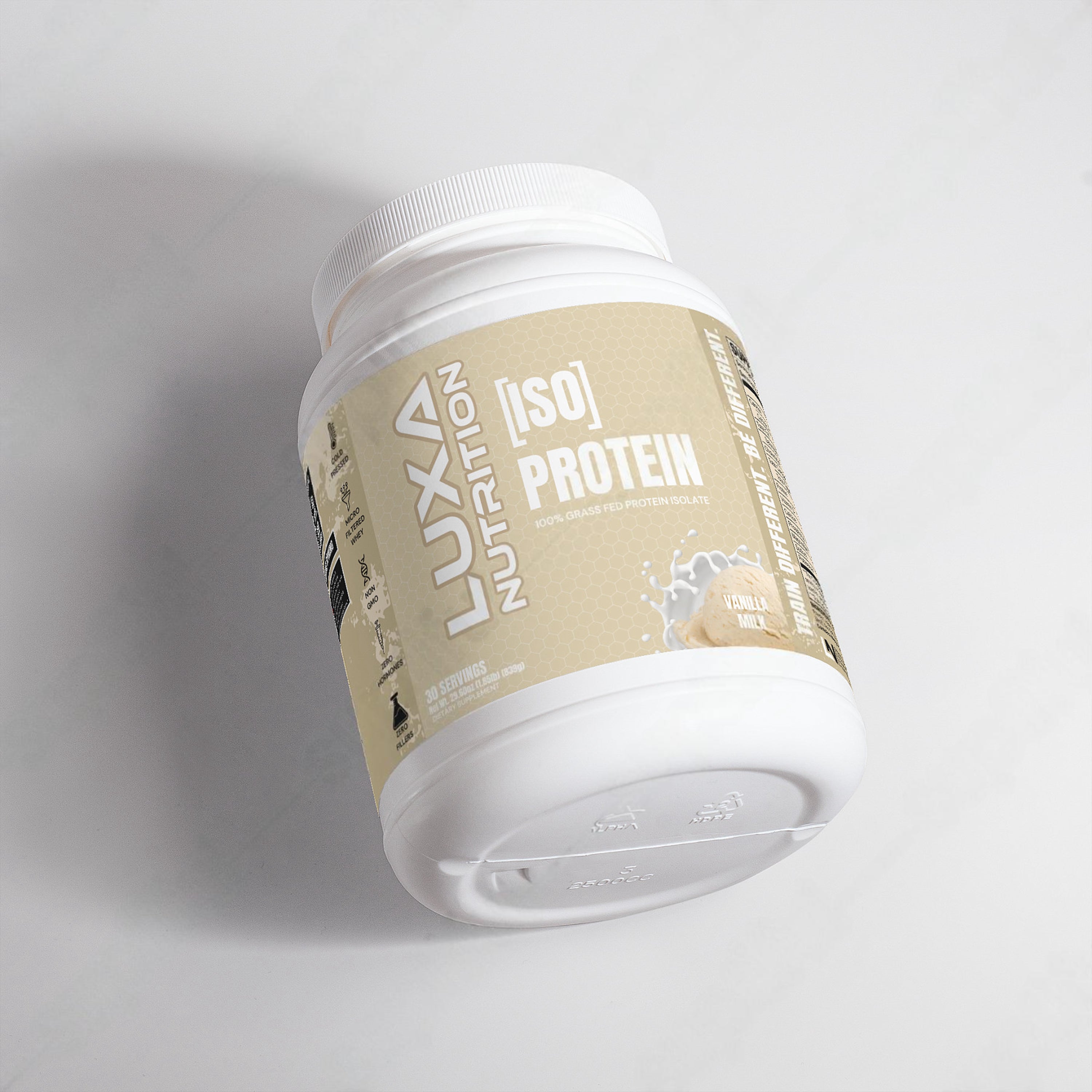 Proteína Whey ISO