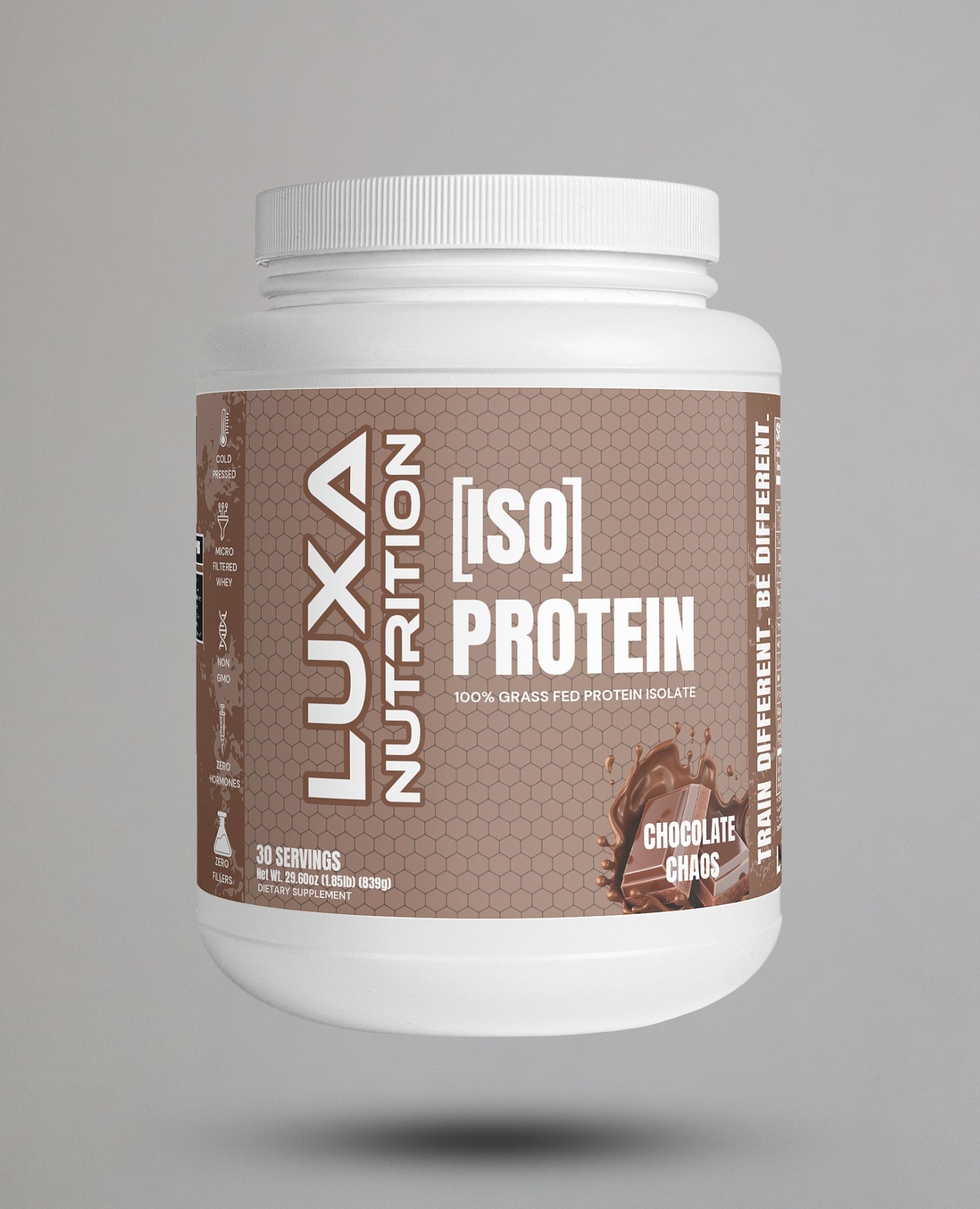 Proteína de suero ISO