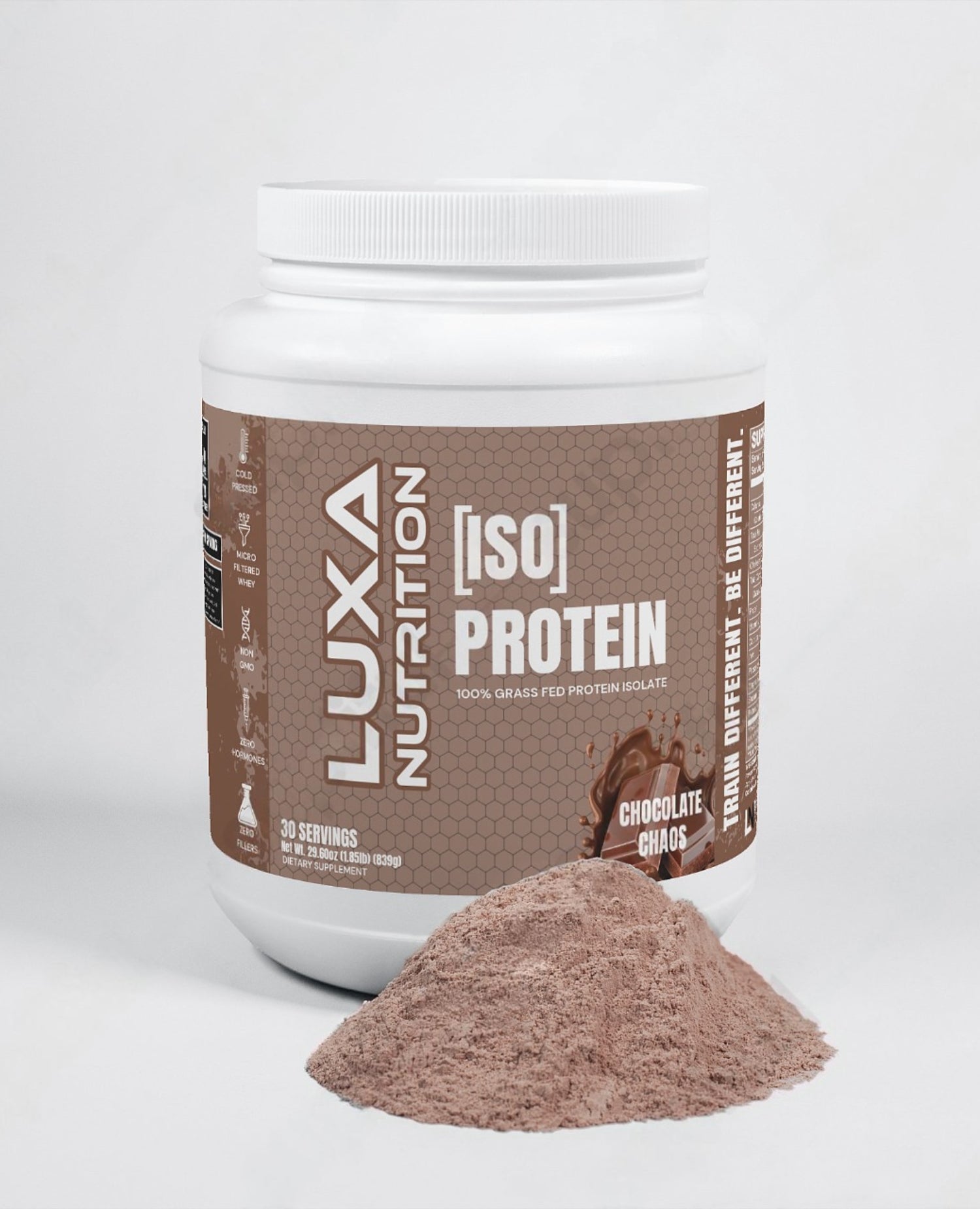 Proteína Whey ISO