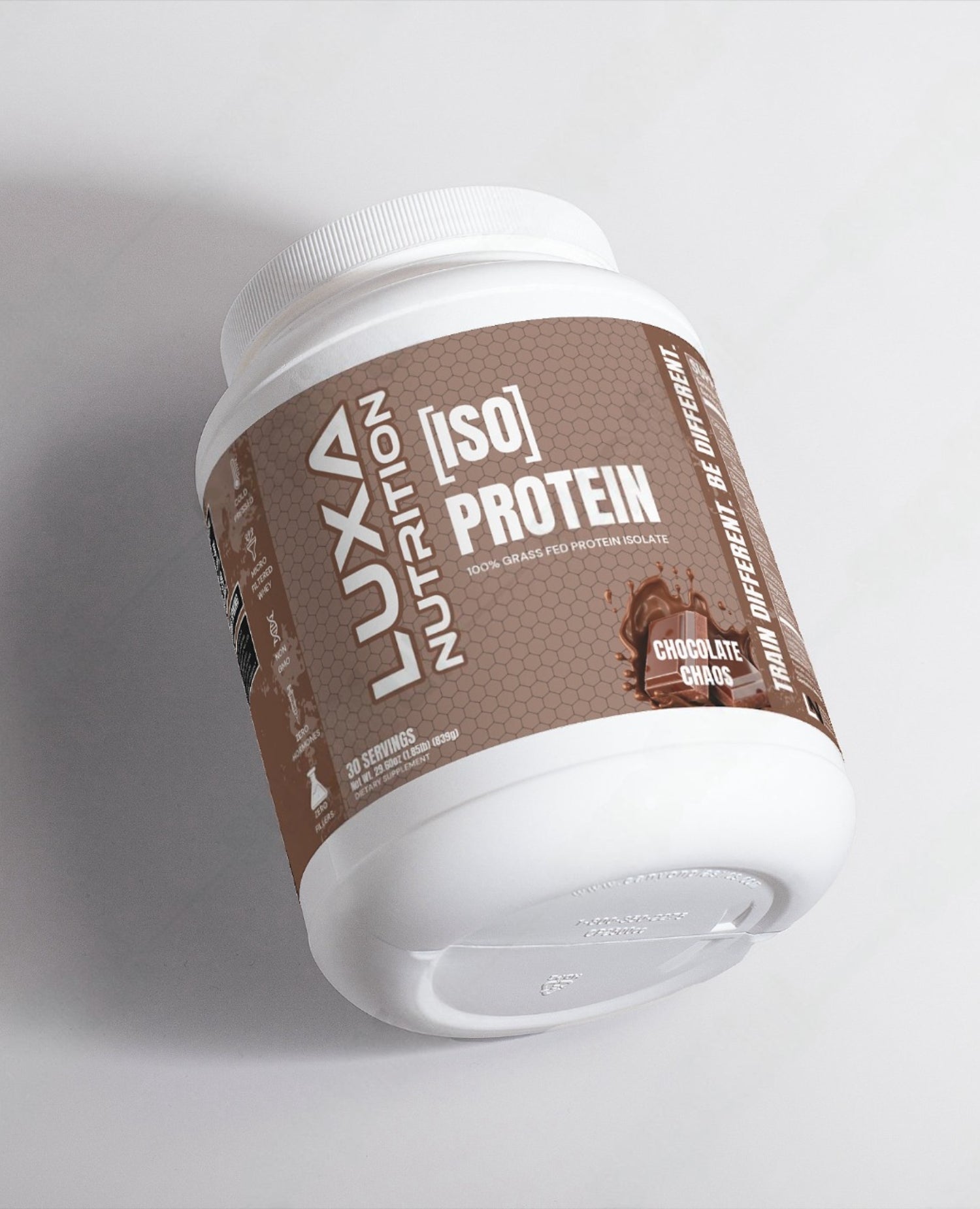 Proteína Whey ISO