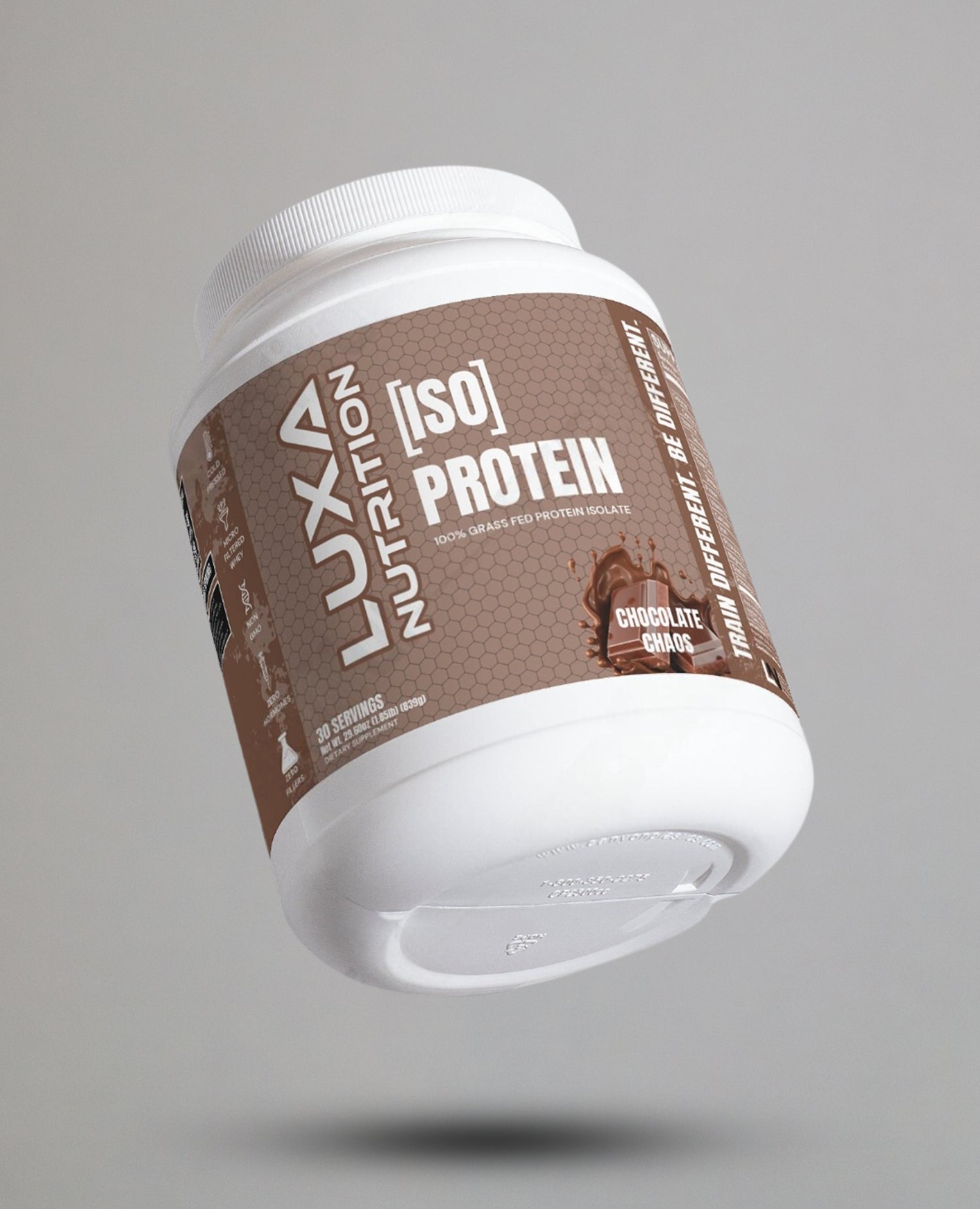 Proteína Whey ISO