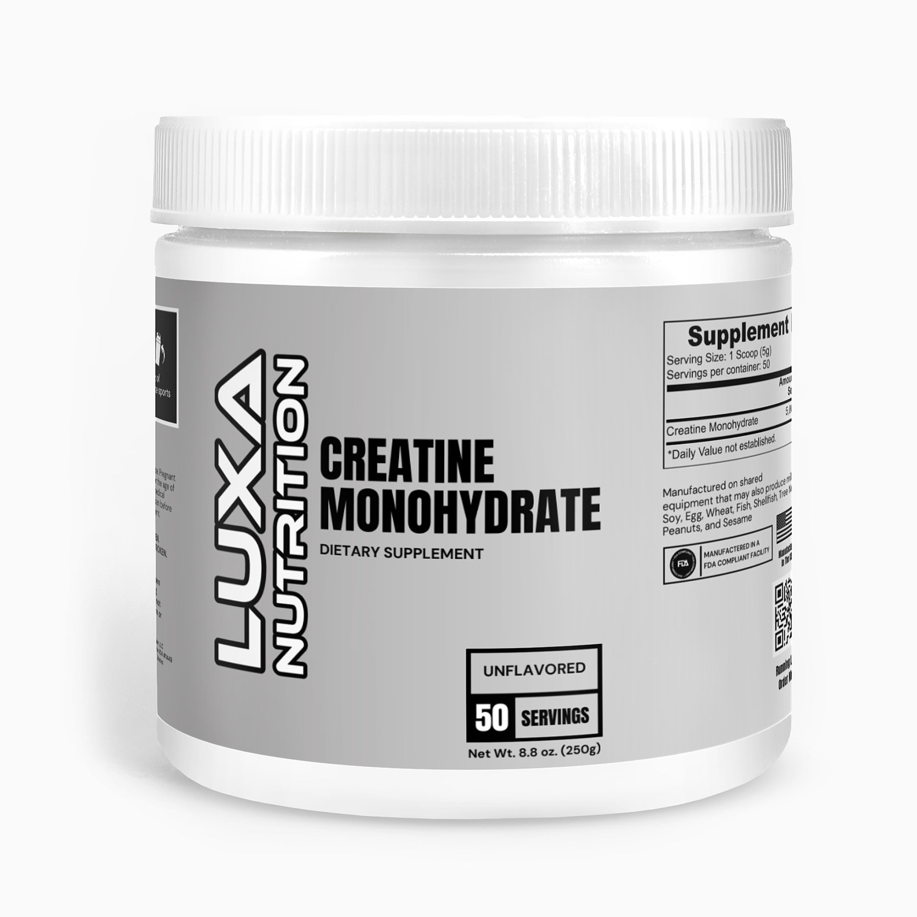 Creatine Monohydrate