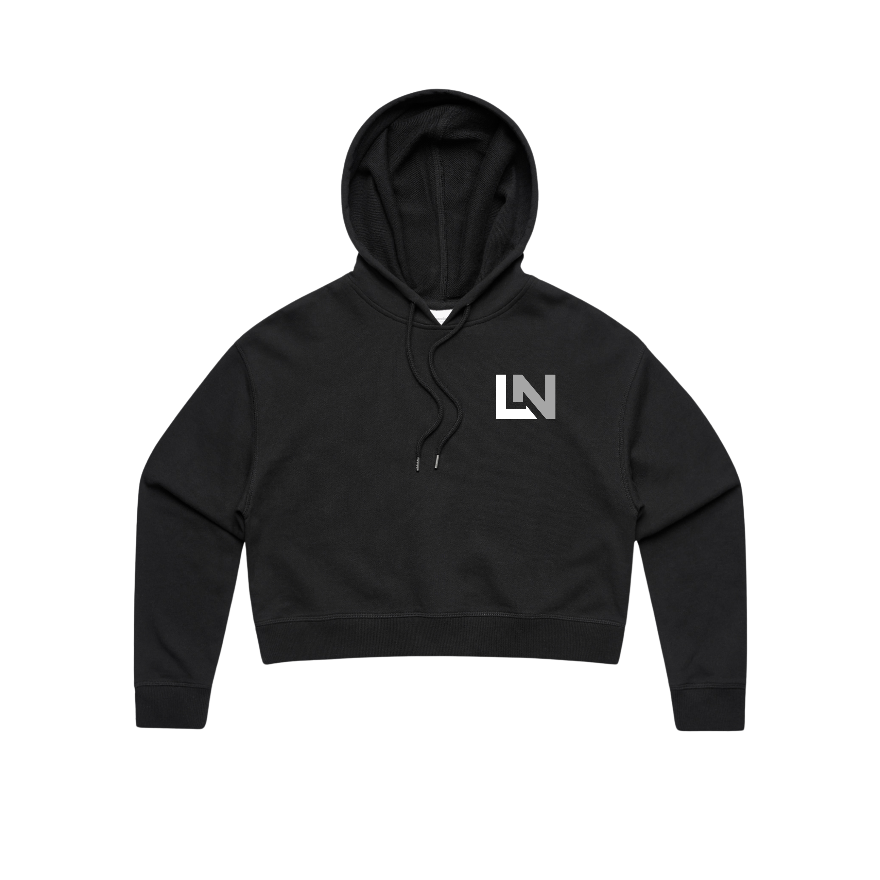 LN - Crop Hoodie