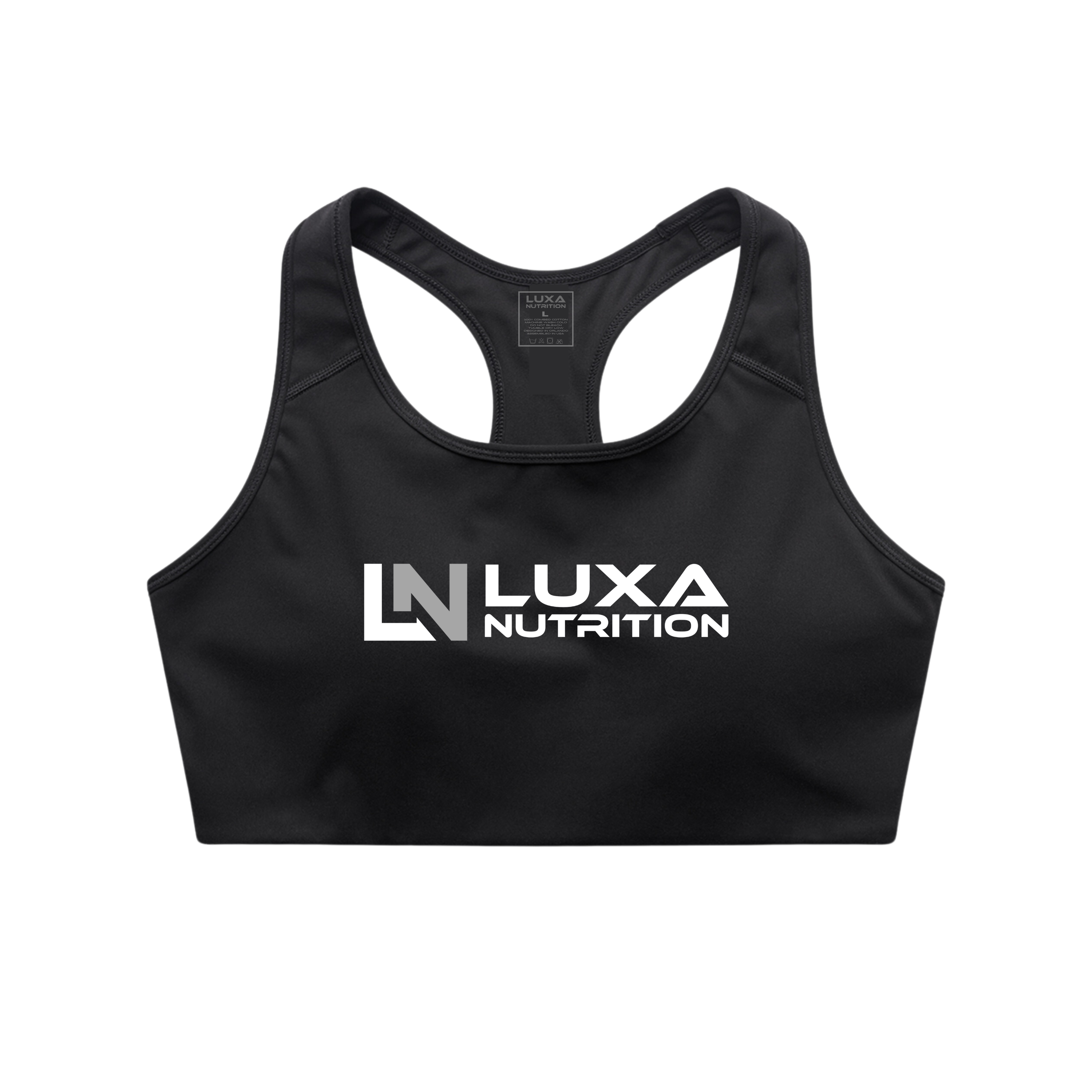 LN - Logo Sports Bra